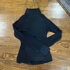 lululemon quarter zip